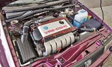 Golf 2 3 VR6 Buch Umbauanleitung Einbauanleitung Reparatur Turbo