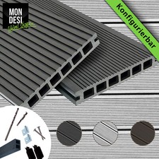 Premium WPC Terrassendielen