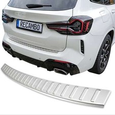 Ladekantenschutz Edelstahl