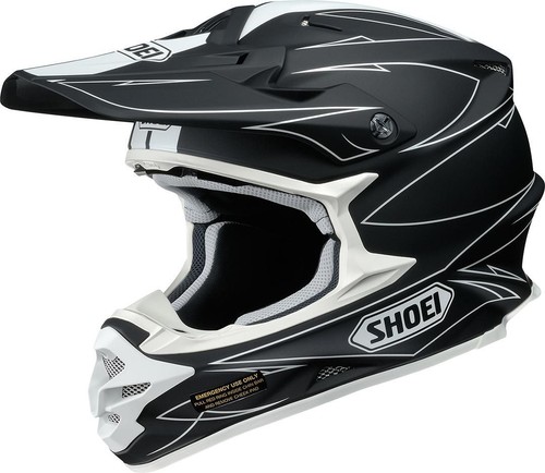 Shoei vfx helm - hectic, tc5