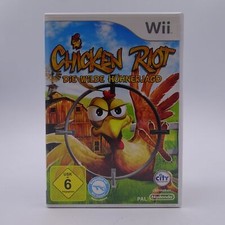Chicken riot die wilde - chicken,