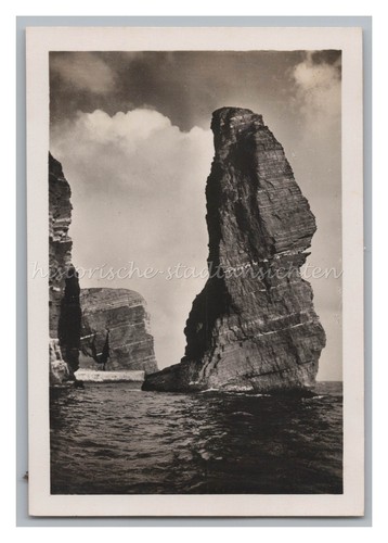 Helgoland 1939 die - helgoland, lange