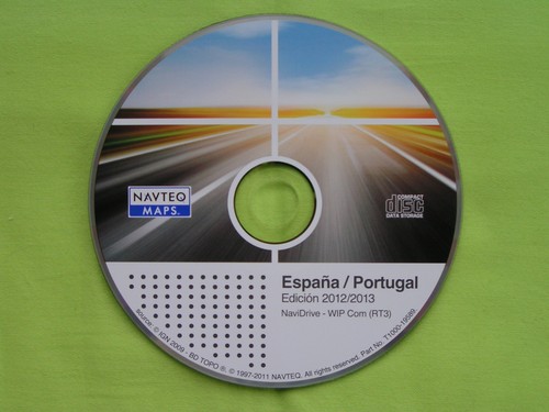 Navigation wip com - navigation, cd