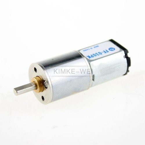 16mm modellbau getriebemotor - 16mm,