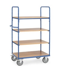 Fetra Etagenwagen Magazinwagen