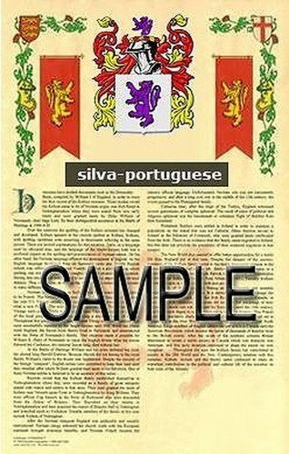 Silva wappen name geschichte - silva,