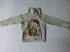 Hello Kitty Gr. 116 Sweatshirt