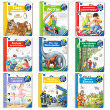 Ravensburger wieso weshalb - ravensburger, wieso?