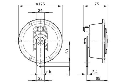 Bosch 320 223 - 223, 022