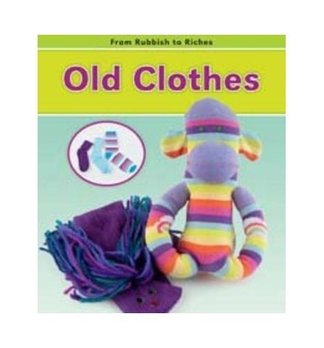 Old clothes nunn daniel - clothes, (