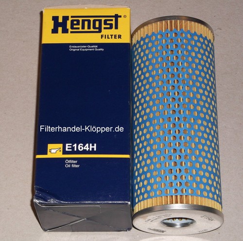 Hengst hydraulikfilter e164h - hydraulikfilter,