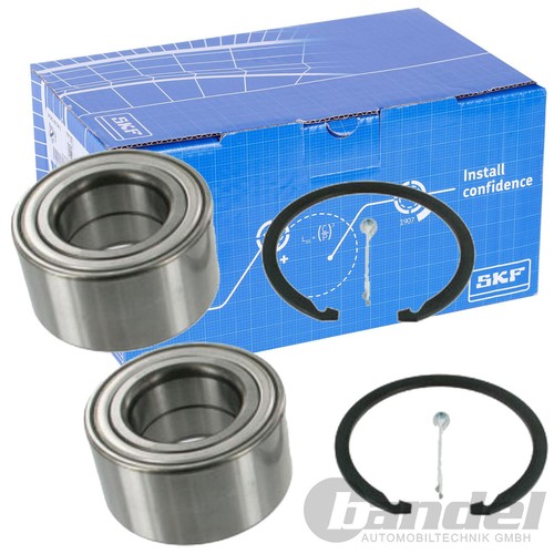 Skf radlagersatz vorne - skf,