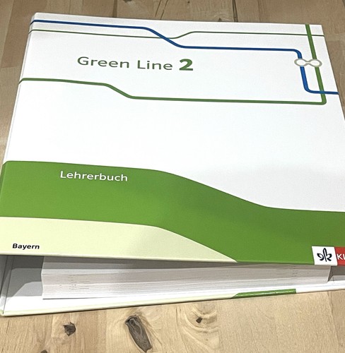 Green line bayern lehrerbuch - 2,