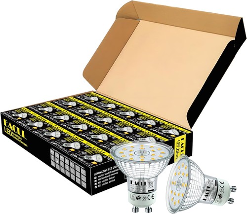 Gu10 led leuchtmittel 4000k - gu10,