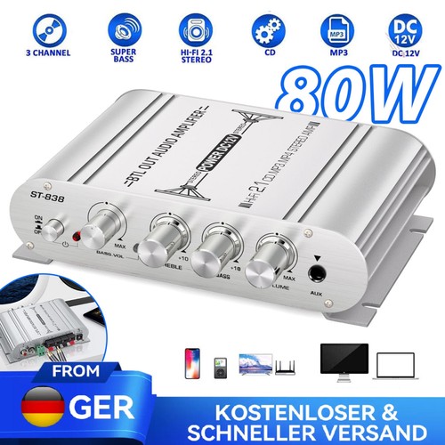 Mini 80w hifi - 80w,