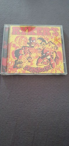 Rykers ground zero - -, cd