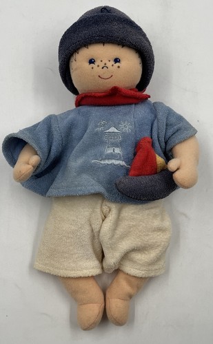 Sterntaler vintage stoffpuppe - sterntaler,