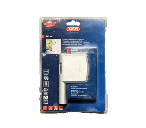 Abus fas101 silber - abus,