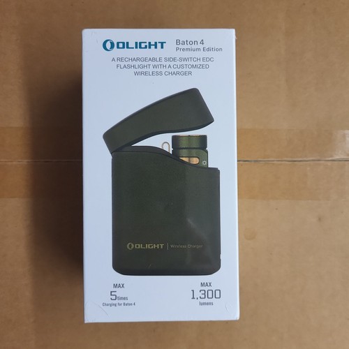 Olight baton premium edition - baton,