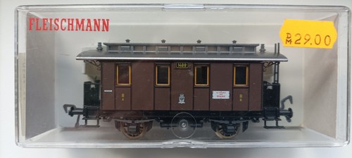 Fleischmann preußischer - fleischmann,,