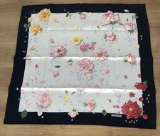 Carre Schal Hermès La Rosée