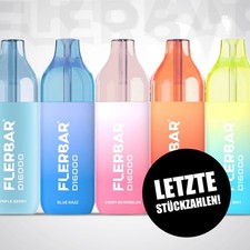 Flerbar D16000 E-Shisha