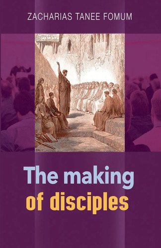 The making disciples - making,