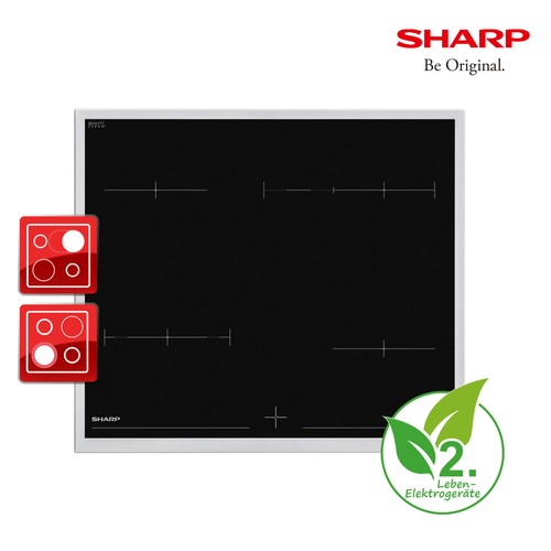 Sharp cerankochfeld - sharp,