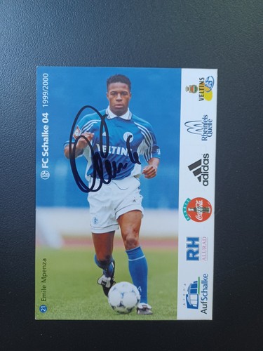 Emile mpenza belgien - mpenza, fc