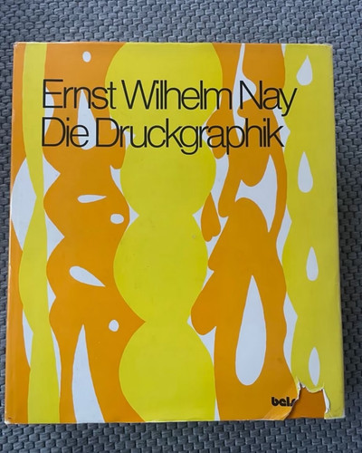 Ernst wilhelm nay die - ernst,