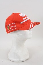 Q38Y07- Michael Schuhmacher Ferrari Cap handsigniert