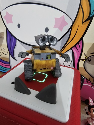 Wall zaubertonie - wall-e,