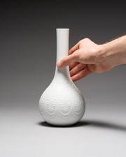 Rosenthal vase bjørn - rosenthal vase,