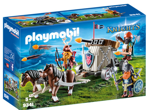 Playmobil knights 9341 - knights,