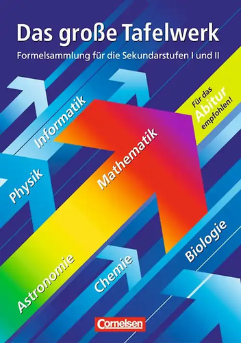 Das große tafelwerk - das,