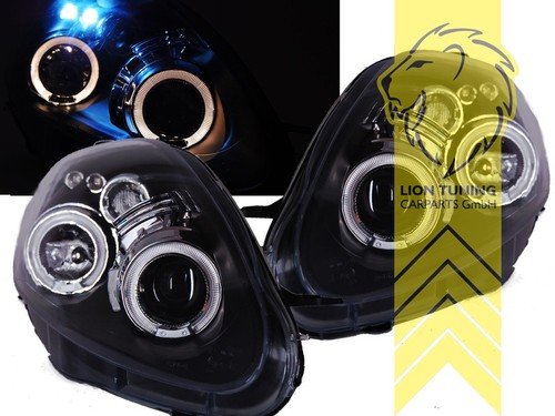 Led angel eyes scheinwerfer - angel,