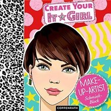 Make artist schmink block - make-up-artist:, schmink-block