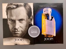 1990 Joop! Parfum Pour Femmes