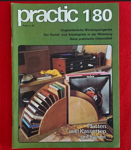 Ddr 1980 practic magazin - ddr, 1980-1