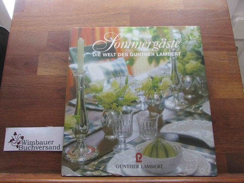 Sommergäste die welt des - sommergäste,