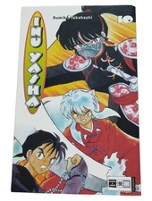 Inuyasha Manga Band 10 Rumiko
