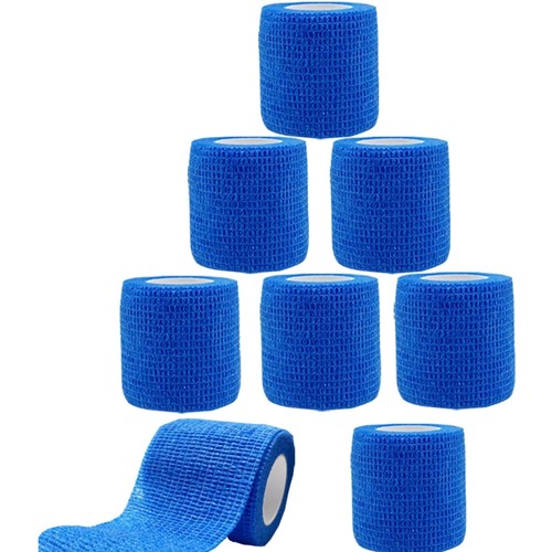 Verband selbstklebend blau - verband, 8