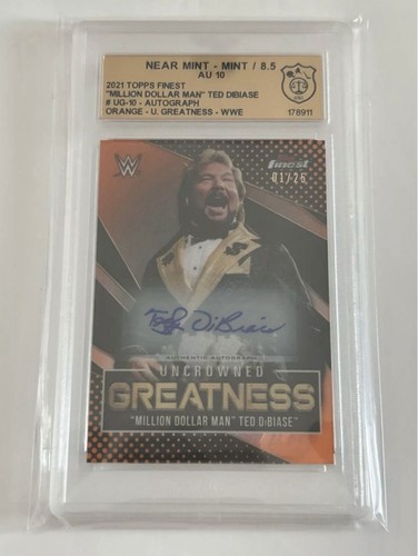 2021 topps million dollar - 2021, man