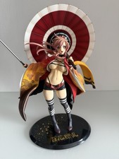 Anime Figur   Hyakka Ryouran Samurai Girls Keiji Maeda  1/8