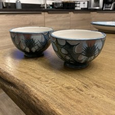 Paar Tain Keramik Glenaldie