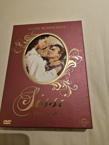 Sissi trrilogie dvd - sissi, 3