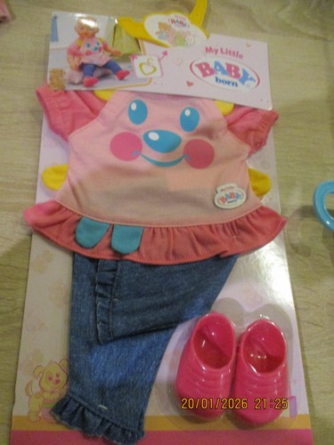 Little baby born - little,