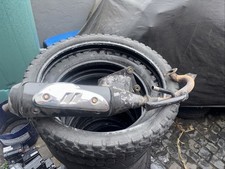 auspuff TGB Pegasus Sky Corona Original 