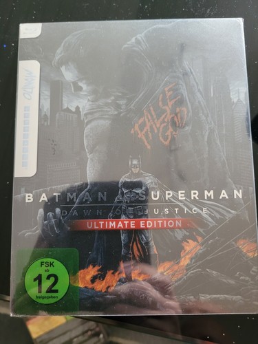 Batman superman dawn - batman, v