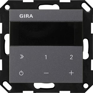 Gira 232028 unterputz radio - unterputz-radio, ip